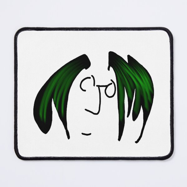 Item preview, Billie Eilish John Lennon designed and sold by ekhoury30.