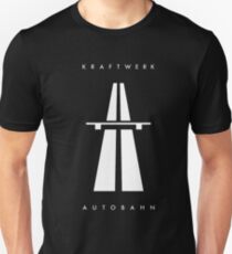 kraftwerk autobahn Unisex T-Shirt