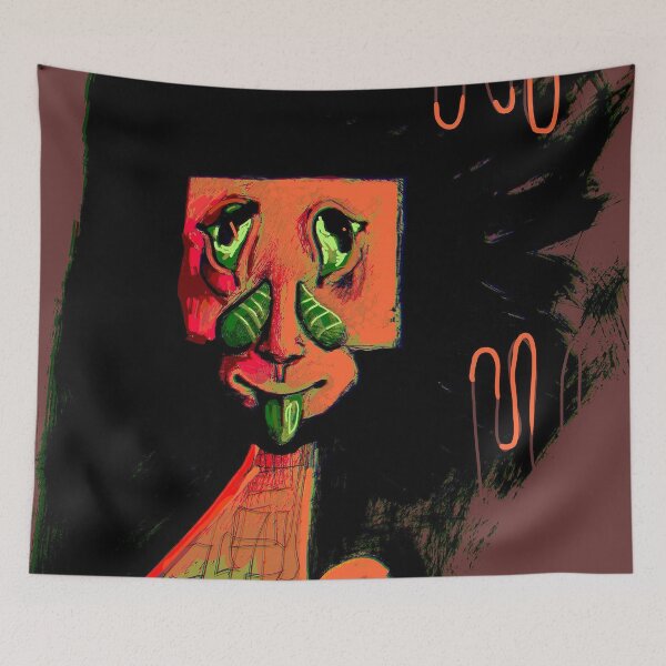 Item preview, David Quetta Shura designed and sold by ProleWiki.