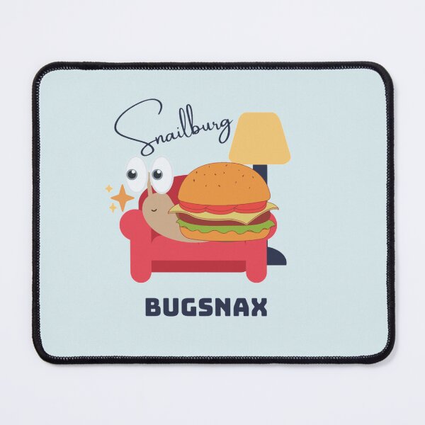 Item preview, Bugsnax Bunger Burger designed and sold by SharifShop.