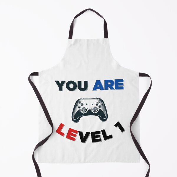Item preview, you are level 1 game shirt cool designed and sold by SVRT SHIRT.