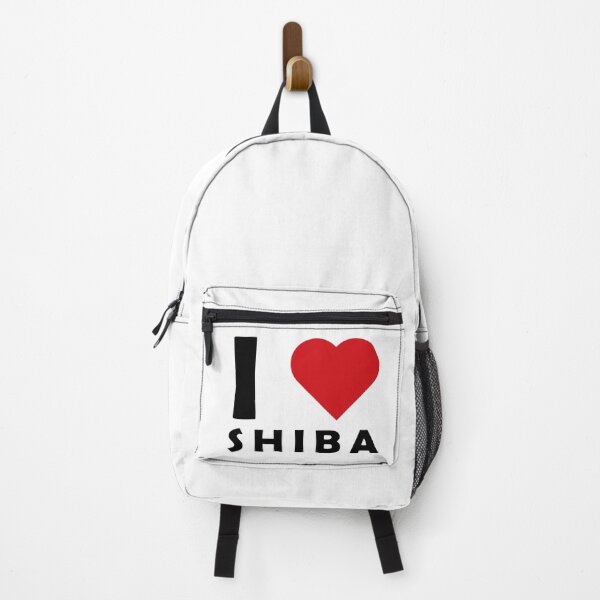 Item preview, I LOVE SHIBA designed and sold by Moonfy.