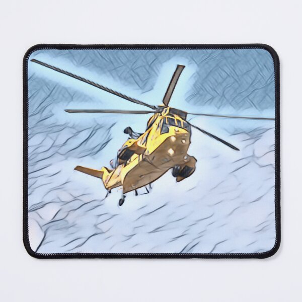 Item preview, Sea King Survival in Watercolour designed and sold by Fearless-Fox.