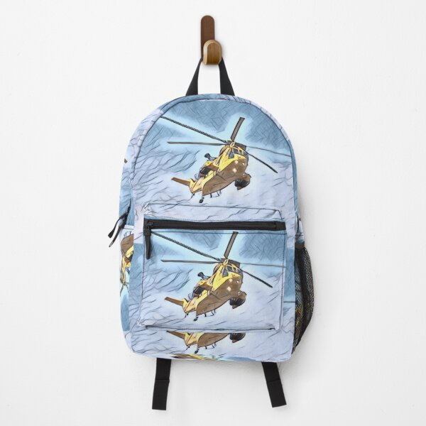 Item preview, Sea King Survival in Watercolour designed and sold by Fearless-Fox.