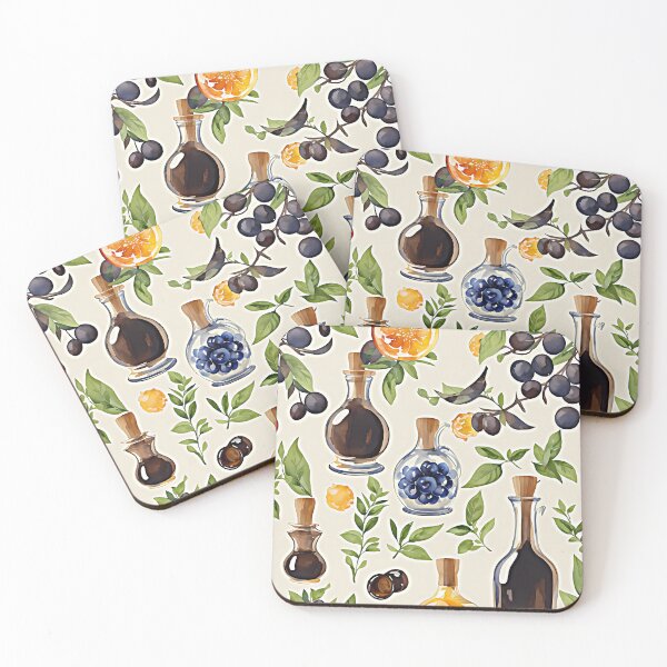 Item preview, Olive Oil and Balsamic Vinegar designed and sold by kalbostyle.