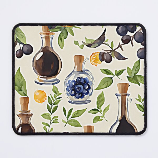 Item preview, Olive Oil and Balsamic Vinegar designed and sold by kalbostyle.