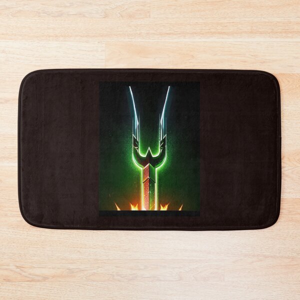 Item preview, Tridente de Poseidon designed and sold by carlos ruiz.
