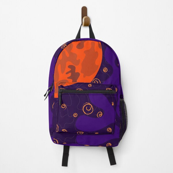 Item preview, ORANGE MARS -SPACE STARS designed and sold by Lovesicker.