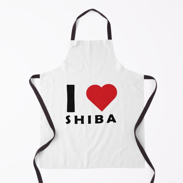 Item preview, I LOVE SHIBA designed and sold by Moonfy.