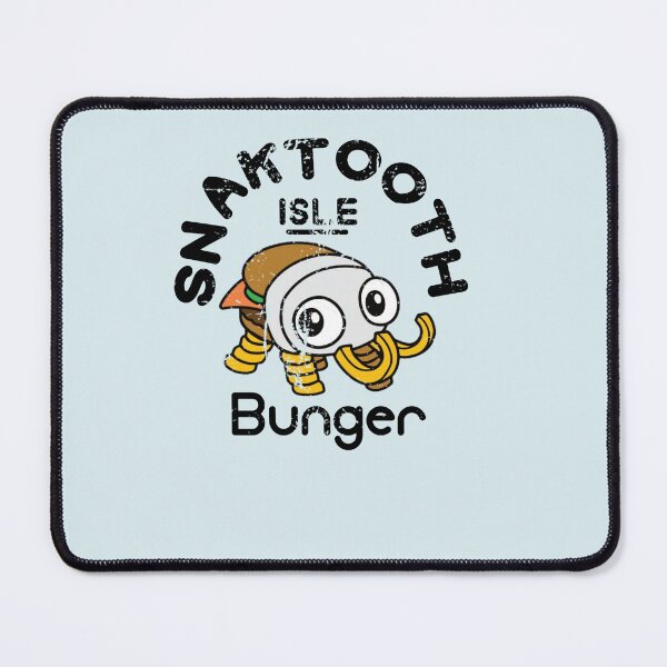 Item preview, Bunger Bugsnax Fan ArtSnaktooth Isle Bunger Art  designed and sold by SharifShop.