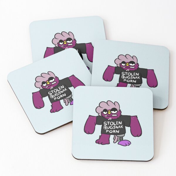 Item preview, Stolen bugsnax art designed and sold by SharifShop.