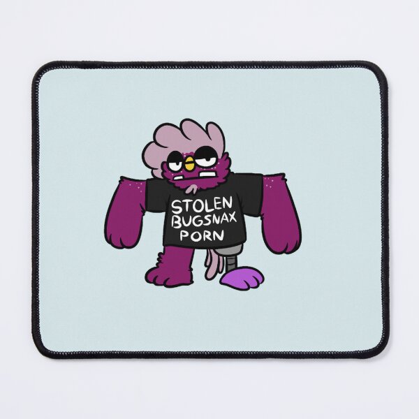 Item preview, Stolen bugsnax art designed and sold by SharifShop.