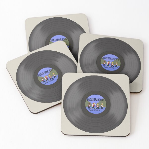 Item preview, Bigger Than Jesus Album designed and sold by thebcarts.