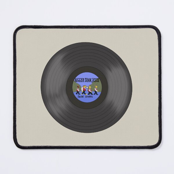 Item preview, Bigger Than Jesus Album designed and sold by thebcarts.