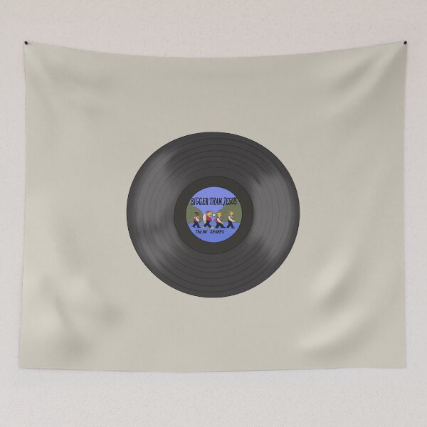 Item preview, Bigger Than Jesus Album designed and sold by thebcarts.