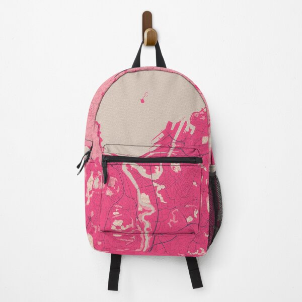 Item preview, Trondheim City Map of Norway  - Blossom designed and sold by deMAP.