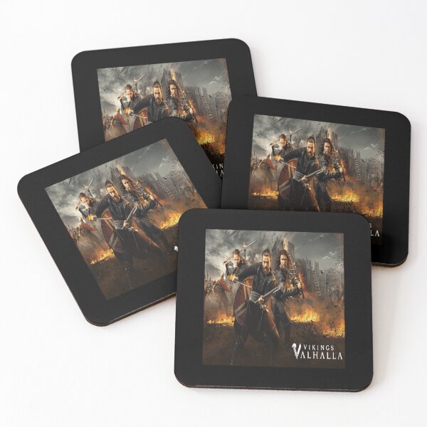 Item preview, Vikings Valhalla  Dreamscapes	 designed and sold by htcrjbnmcq16.