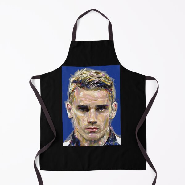 Item preview, Antoine Griezmanna designed and sold by nash-mcclure.