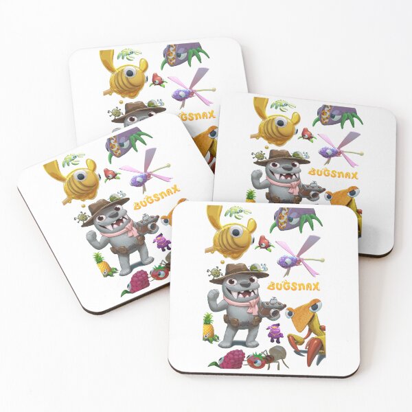 Item preview, Bugsnax Game designed and sold by SharifShop.