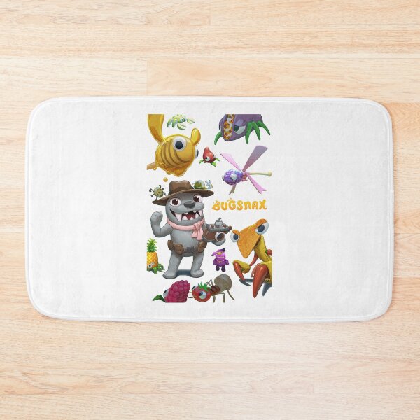 Item preview, Bugsnax Game designed and sold by SharifShop.