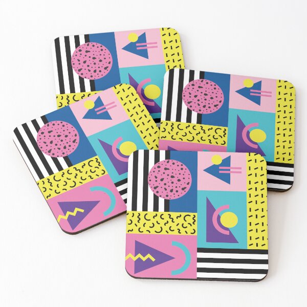 Item preview, Memphis Pattern 62 - Retro 90s / 80s designed and sold by GraphicWave.