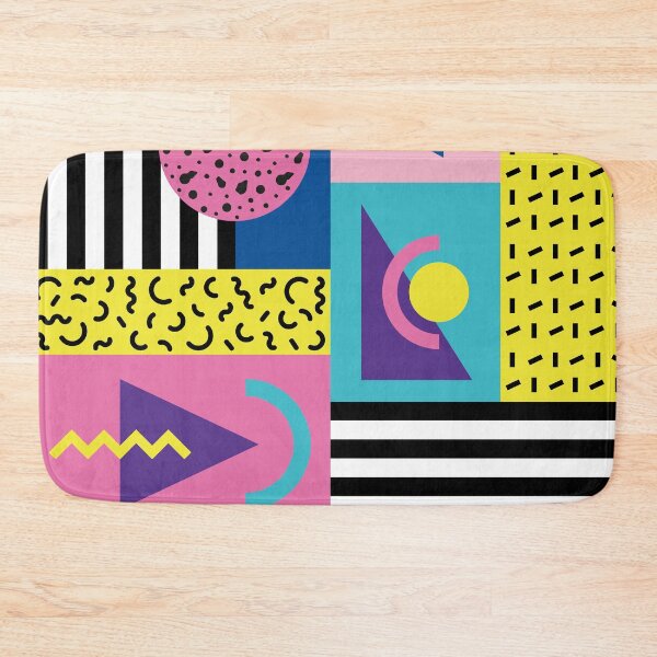 Item preview, Memphis Pattern 62 - Retro 90s / 80s designed and sold by GraphicWave.
