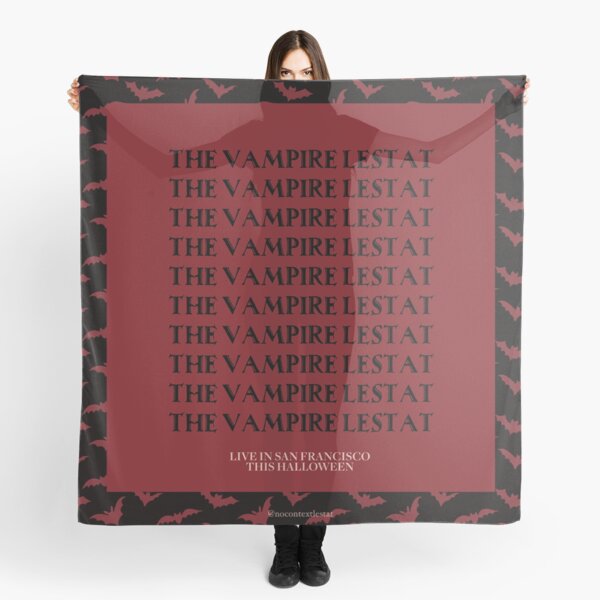 Item preview, The Vampire Lestat Concert Poster 5 designed and sold by nocontextlestat.