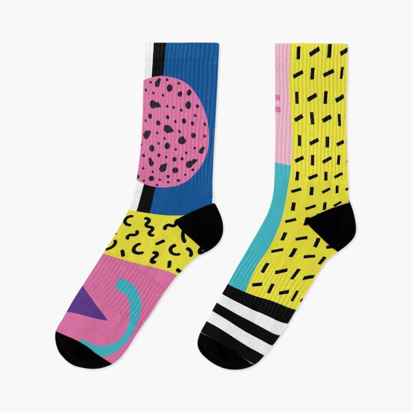 Item preview, Memphis Pattern 62 - Retro 90s / 80s designed and sold by GraphicWave.