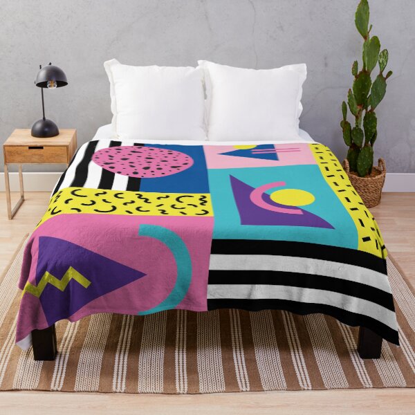 Item preview, Memphis Pattern 62 - Retro 90s / 80s designed and sold by GraphicWave.