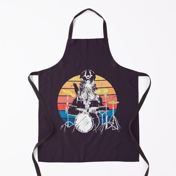 Item preview, A Raccoon Playing Drums designed and sold by Emmalouiss88.