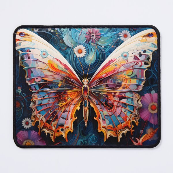 Item preview, Butterflies 2 designed and sold by Lacuna Ipsum.