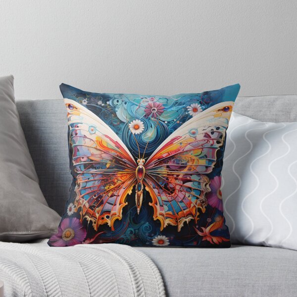 Item preview, Butterflies 2 designed and sold by Lacuna Ipsum.