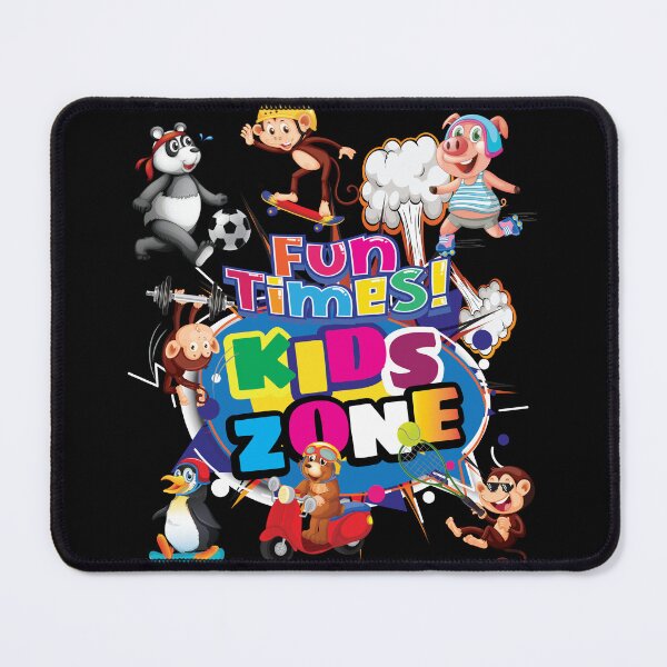 Item preview, Funny kid zone t-shirt # baby shirt designed and sold by my-dog-funny.