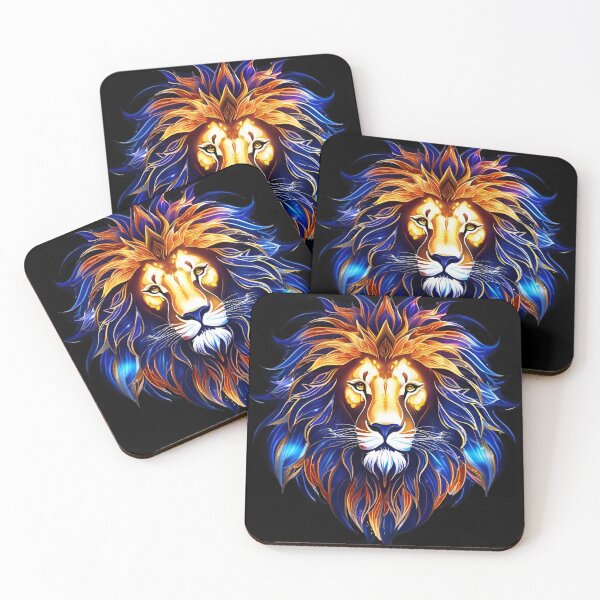 Item preview, Lion design designed and sold by lionartgraphics.