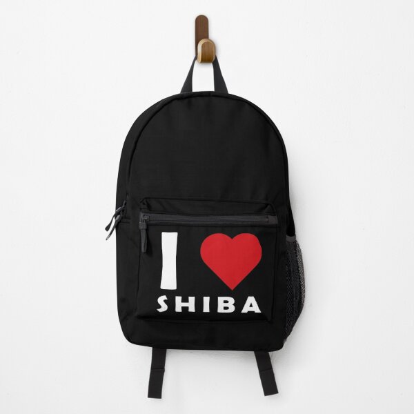 Item preview, I LOVE SHIBA designed and sold by Moonfy.