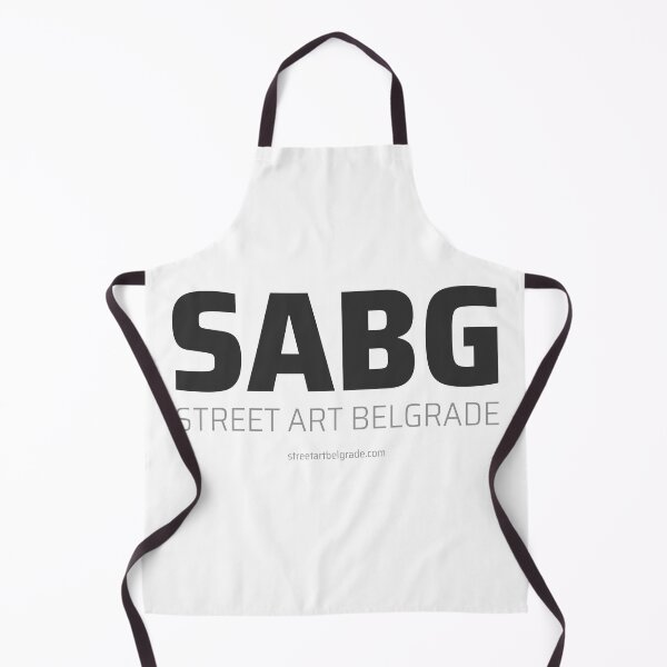 Item preview, Street Art Belgrade (BLACK ON WHITE) designed and sold by Street Art Belgrade.