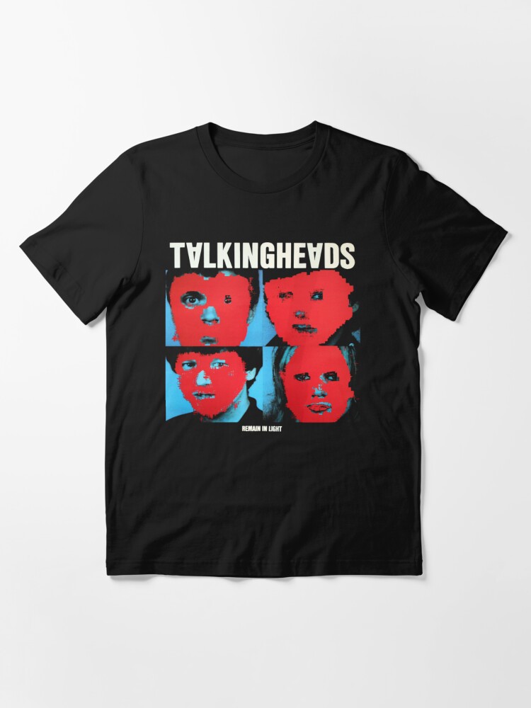 Talking Heads Remain in Light