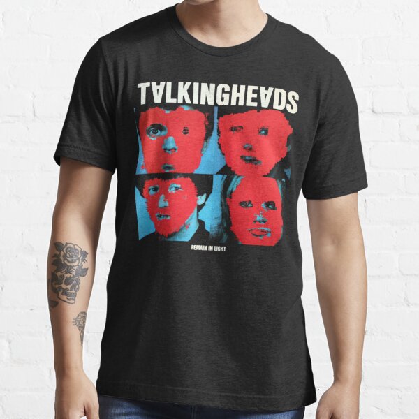 Talking Heads Remain in Light