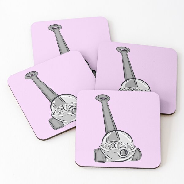 Item preview, Black And White Corn Popper With Pink Splash  designed and sold by missmann.