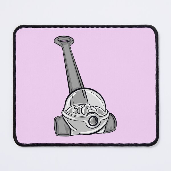 Item preview, Black And White Corn Popper With Pink Splash designed and sold by missmann.