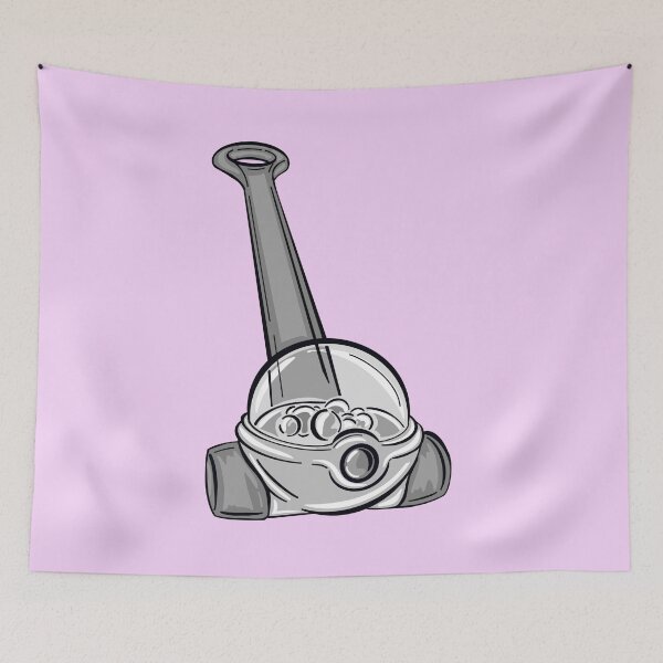Item preview, Black And White Corn Popper With Pink Splash  designed and sold by missmann.