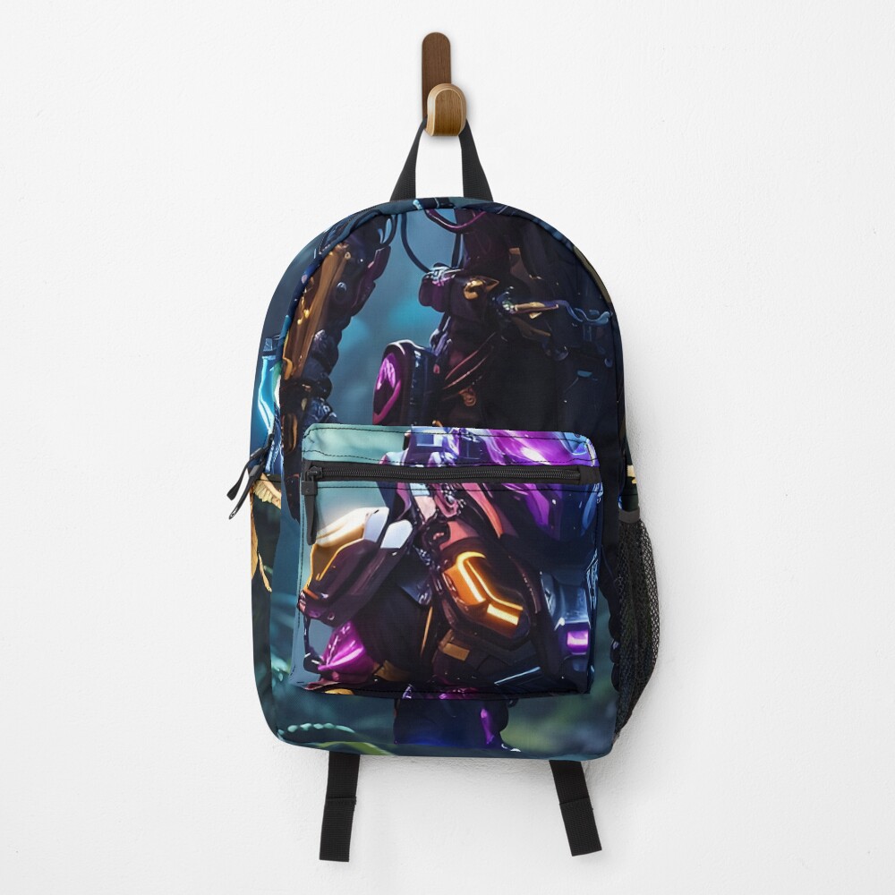 Item preview, Backpack designed and sold by ROKANDESIGNART.