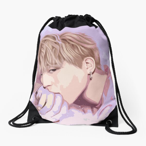Jungkook School Backpack, School Bag Funny