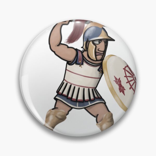 Item preview, Indo-Greek Warrior v3 designed and sold by foojer.