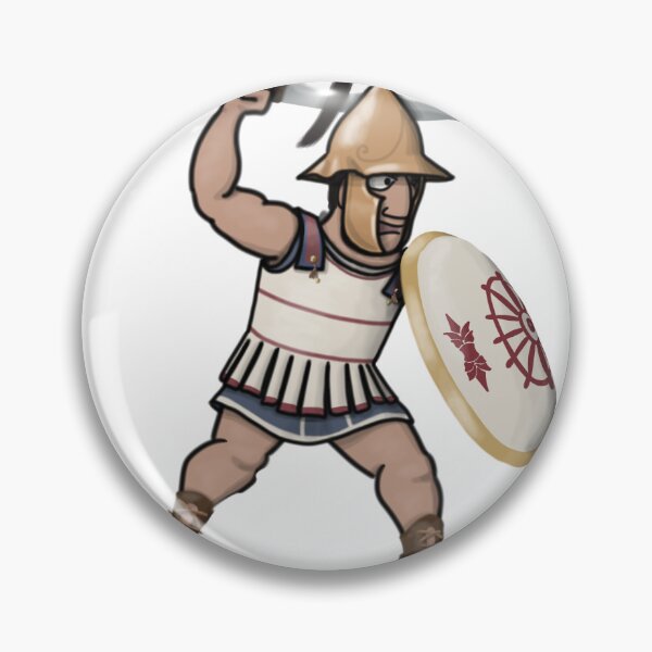 Item preview, Indo-Greek Warrior v4 designed and sold by foojer.