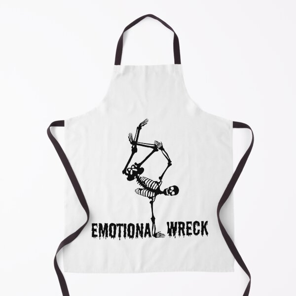 Item preview, Emotional wreck skeleton designed and sold by PassionFruchti.
