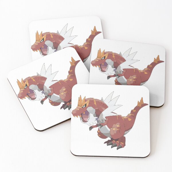 Item preview, Tyrántrum - Chibi Dinosaur  designed and sold by Asaissina.