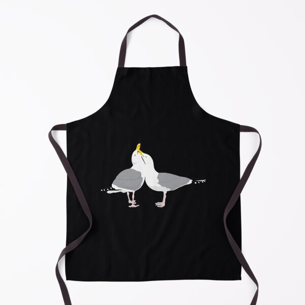 Item preview, Herring Gull Couple 	 	 designed and sold by uylntrnk22.