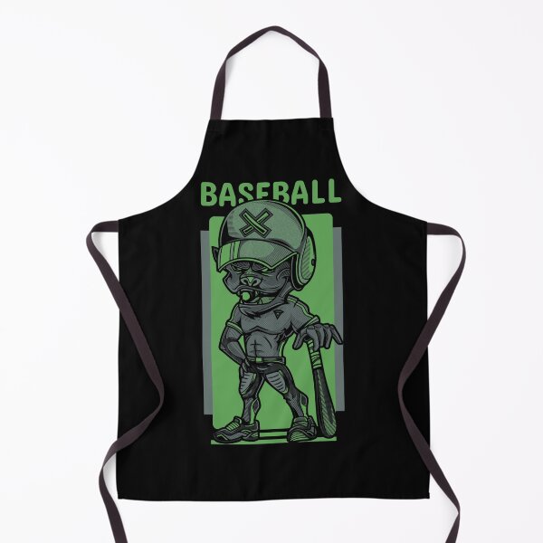 Item preview, Baseball Dog designed and sold by qaisarkhan101.