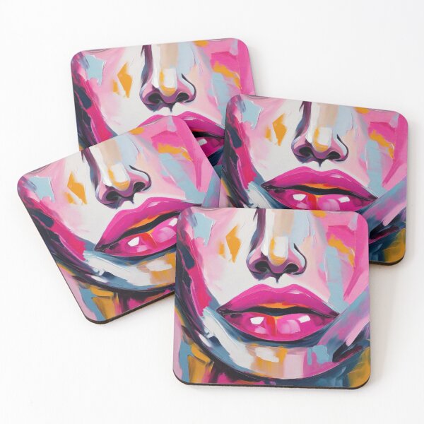 Item preview, Big Lips designed and sold by kultomatic.